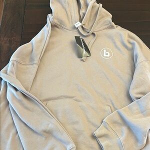 Burn boot camp hoodie